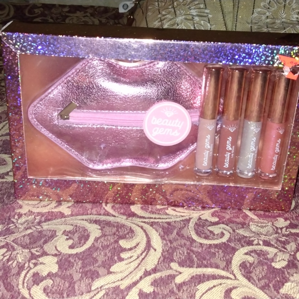 Lipglosses&Lips BAG